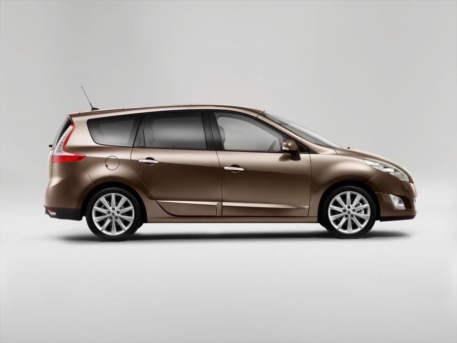  Renault Grand Scenic 2009 года  (фото 4 из 65)